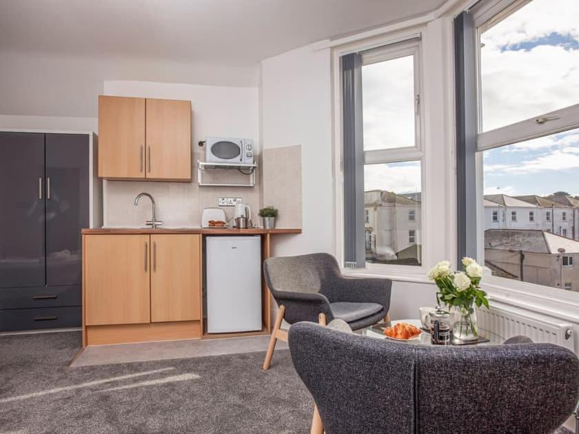 Bedford Holiday Apartments ペイントン エクステリア 写真