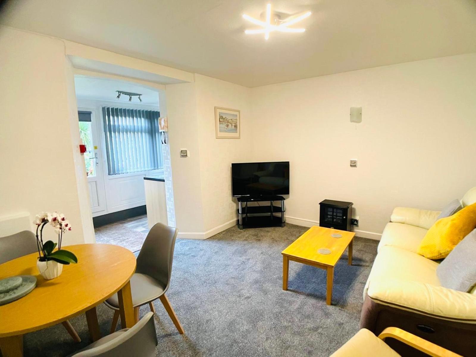 Bedford Holiday Apartments ペイントン エクステリア 写真