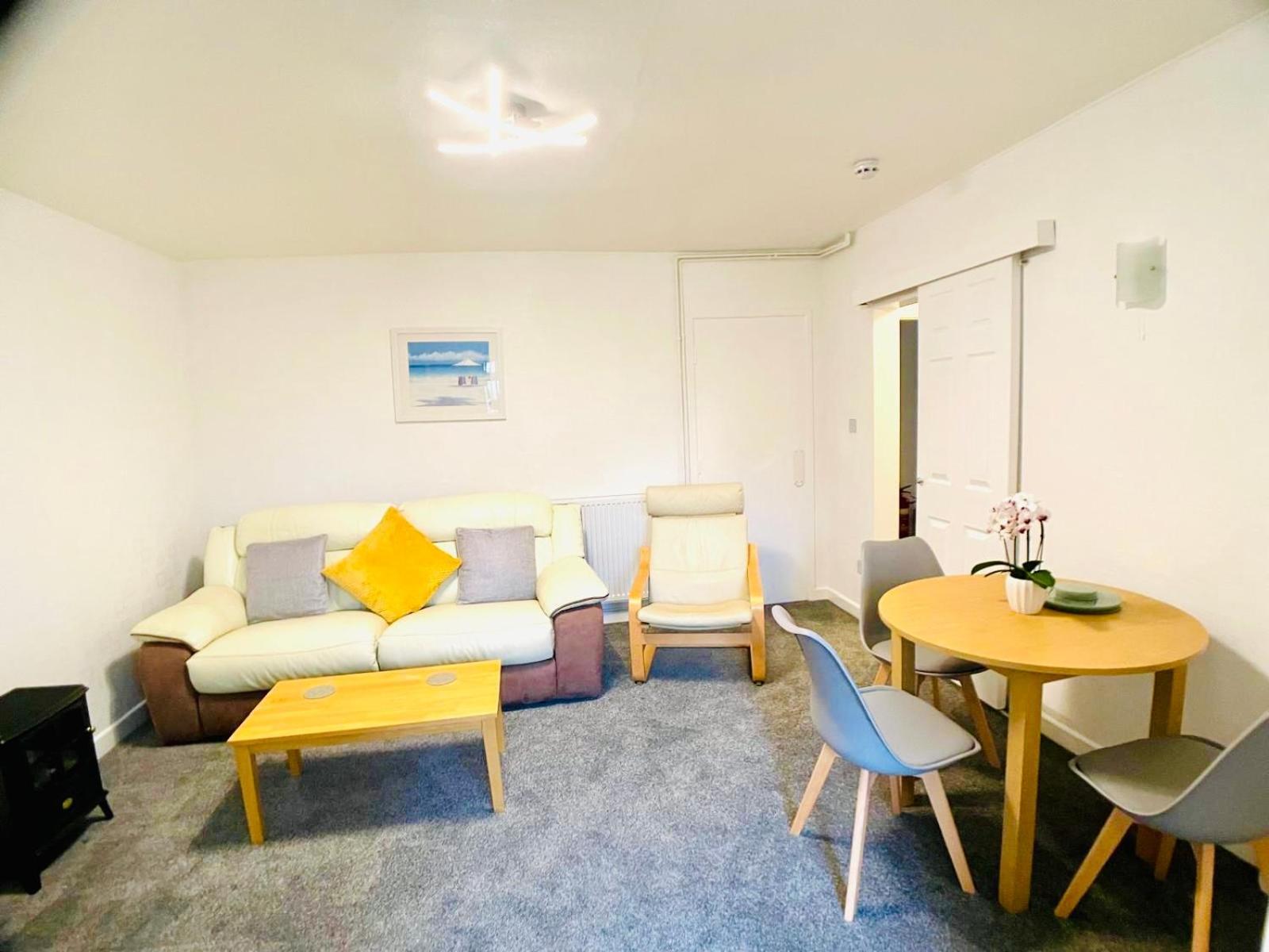 Bedford Holiday Apartments ペイントン エクステリア 写真